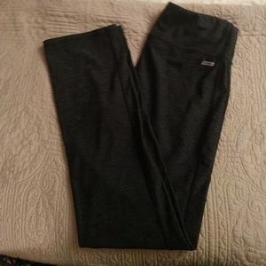 Slim fit workout pants